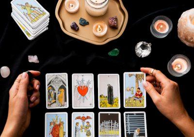 Sand B – Voyance & Litothérapie