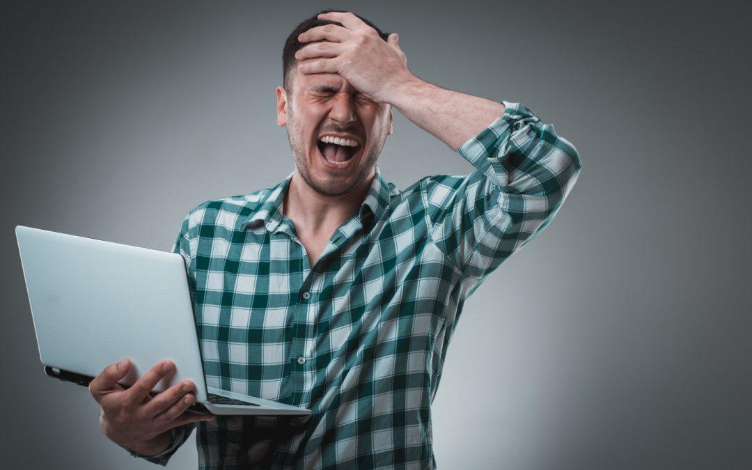 Les 5 erreurs à éviter pour que votre site internet attire vraiment des clients